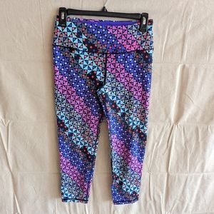 Victoria's Secret Knockout Capri, Size Small